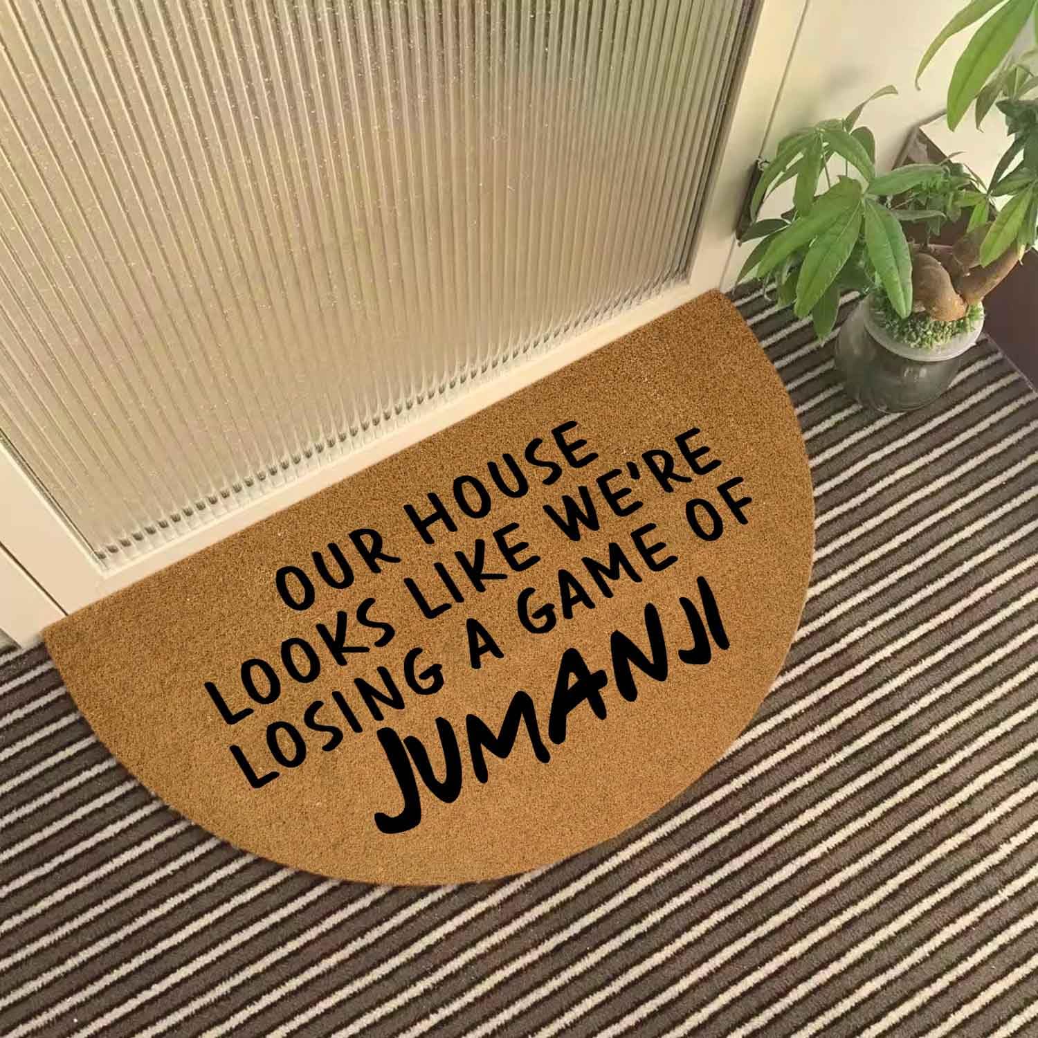 Emerson Door Mat Indoor Entrance, Indoor Doormat, Front Door Mat Indoor