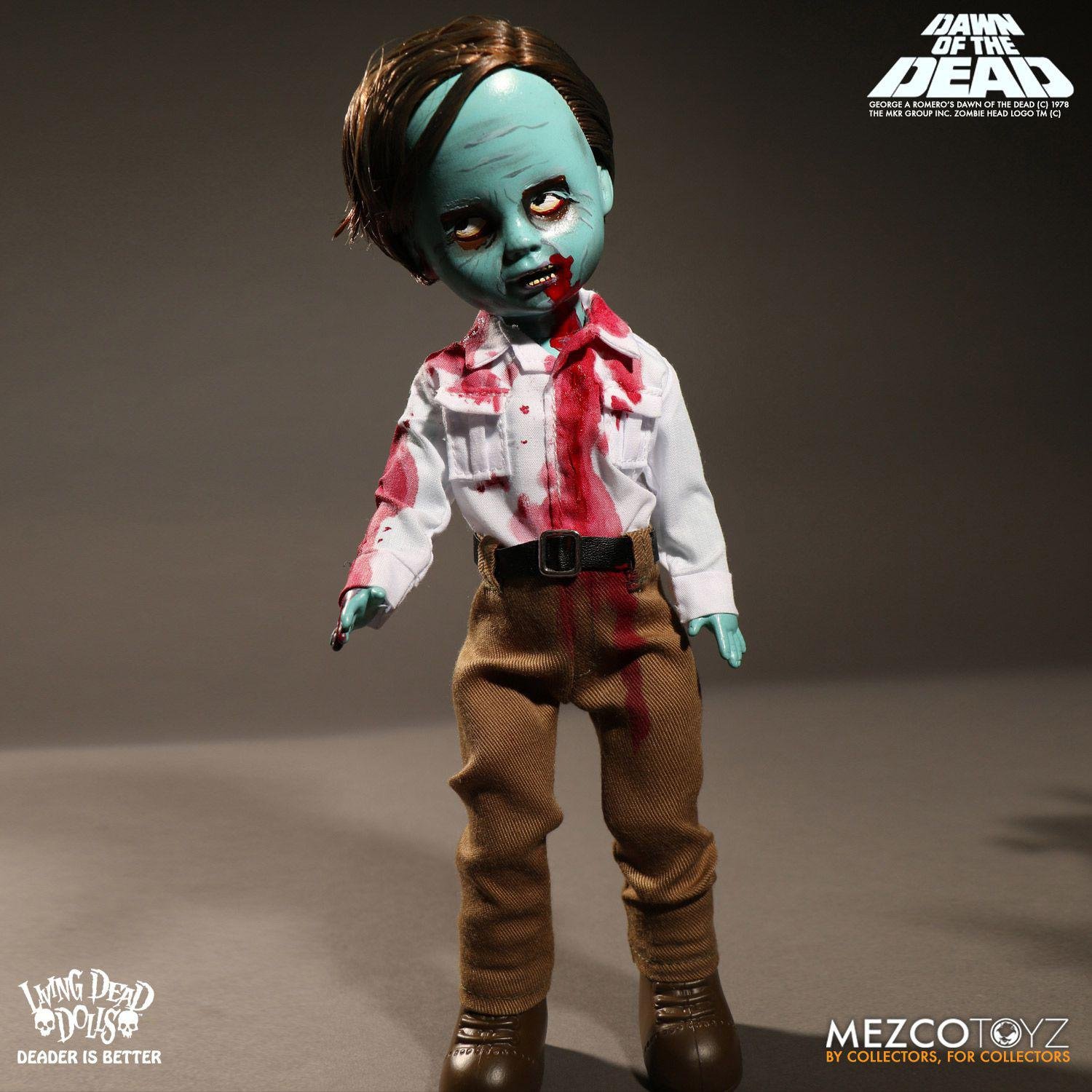Living Dead Dolls Presents Dawn of Dead: Fly Boy : Amazon.com.au