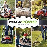 MaxPower 561310 Zestaw ostrzy do 132.1 cm Cut Snapper zastępuje 1737252BZ/1737252/DIY #2003