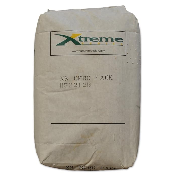 Buy GlobMarble GFRC Concrete Countertop Spray (Face) Mix (50 lbs) Bag