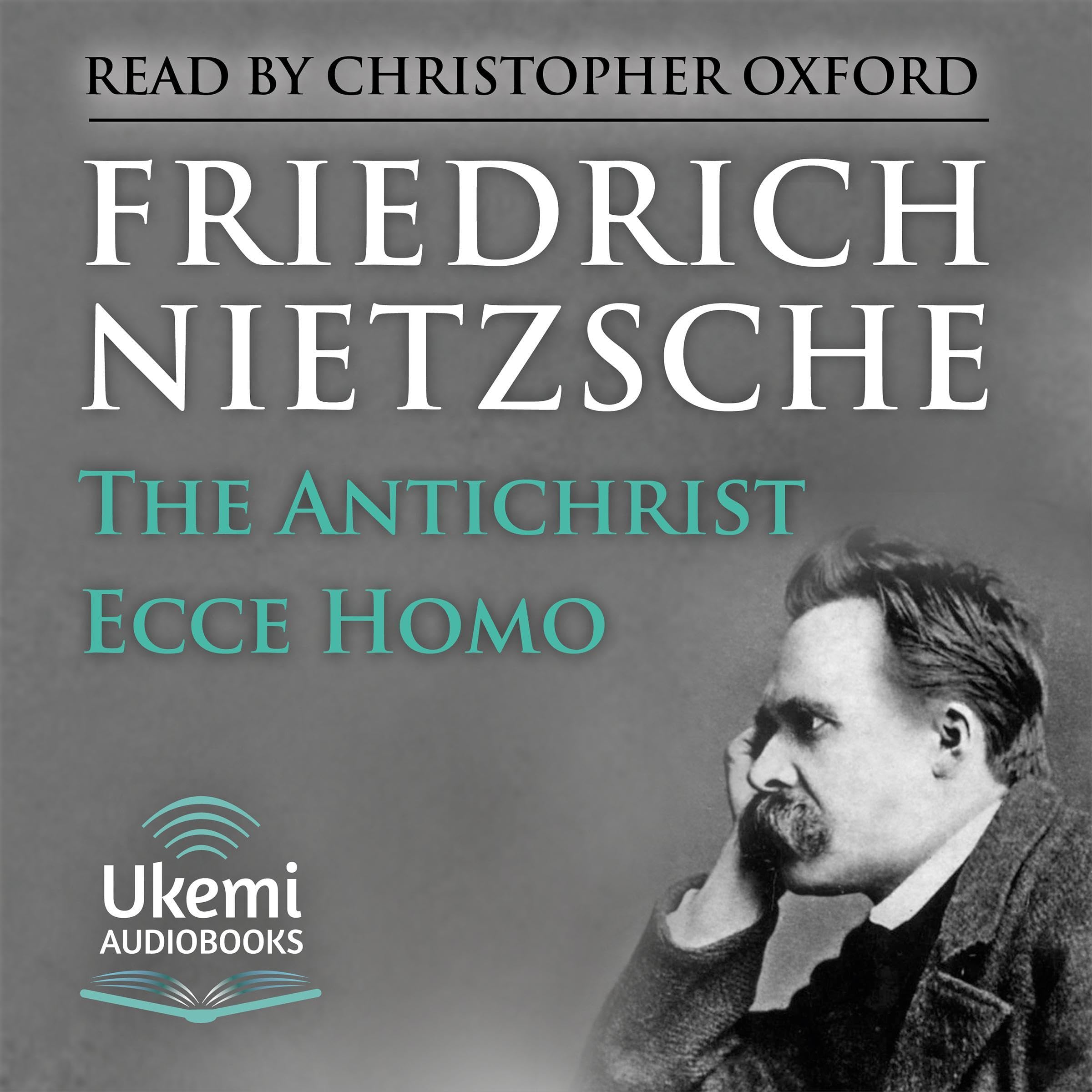 Cover art for The Antichrist, Ecce Homo