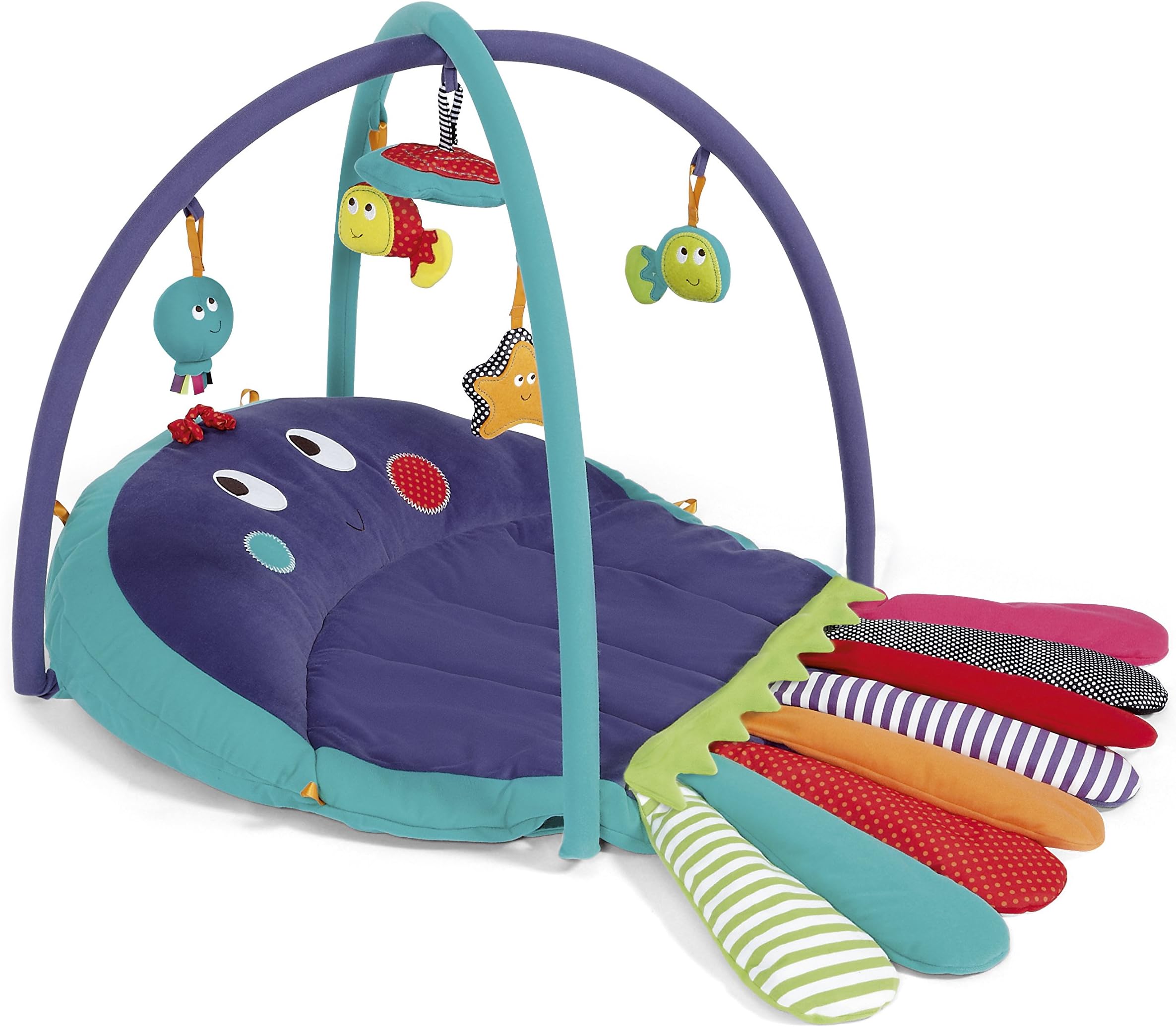 Mamas & Papas Playmat & Activity Gym (Octopus)