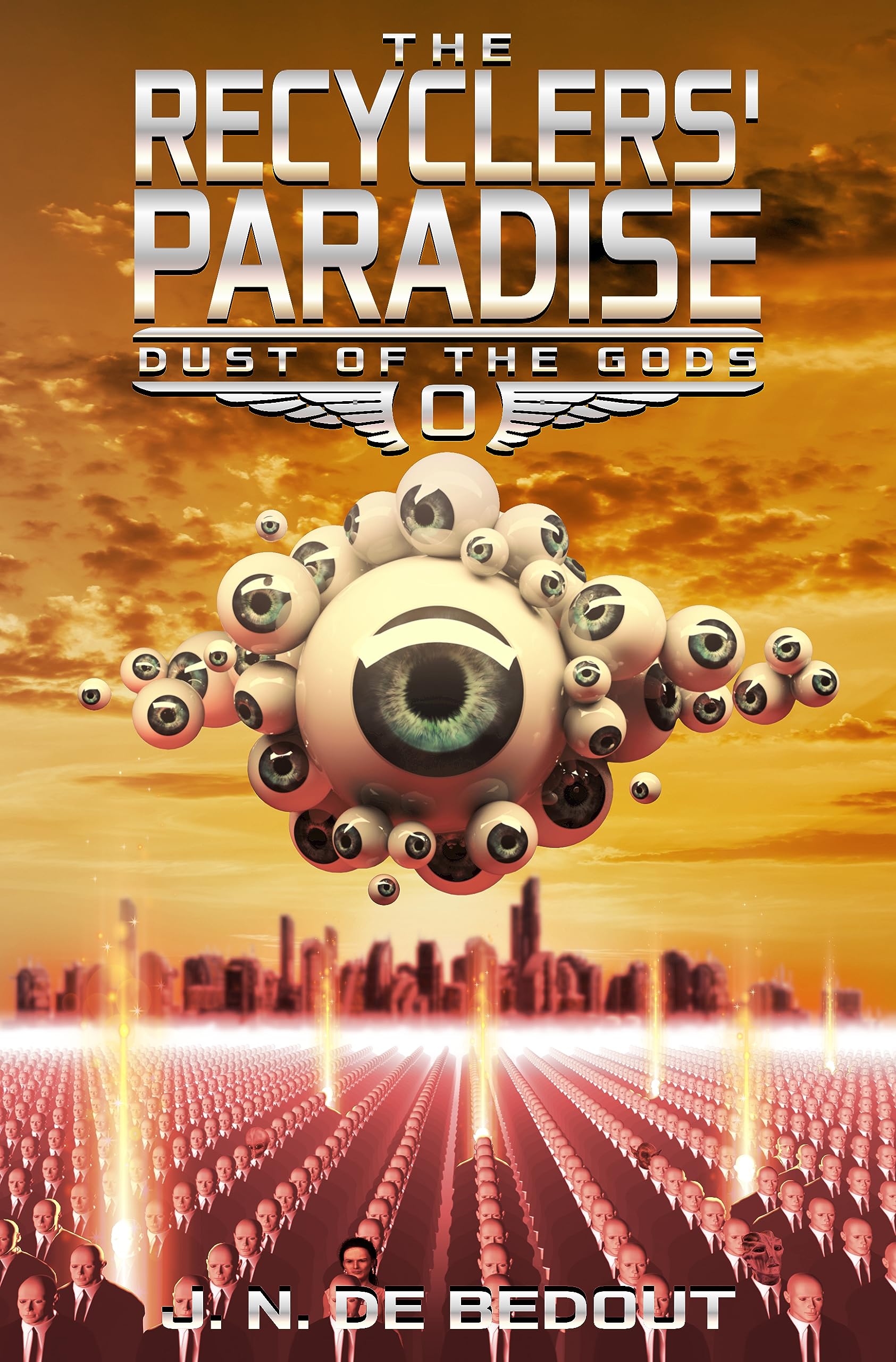 Book cover for The Recyclers' Paradise