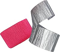 Vista 19 de K-Kraft Serpentinas decorativas de papel crepé colgantes hechas en Estados Unidos para cumpleaños, fiestas, vacaciones, escuela, boda, ducha