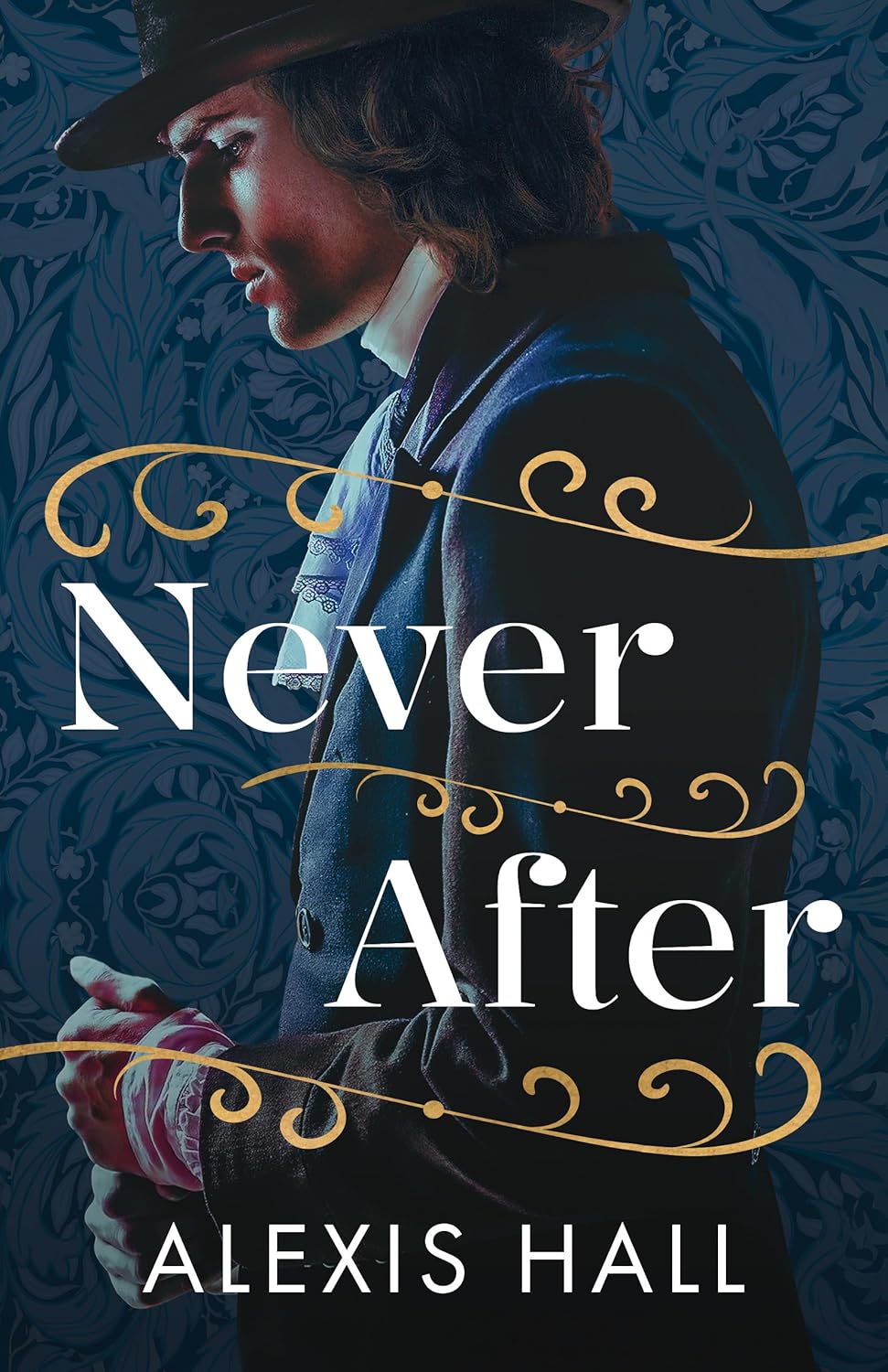 Never After Cover