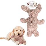 SPOT Cuddle Bunnies Dog Toy - Soft, Plush Fabric Dog Toy with Squeaker, Perfect for Cuddling, Great for Dogs and Puppies of All Ages, Medium to Large Breeds - 13
