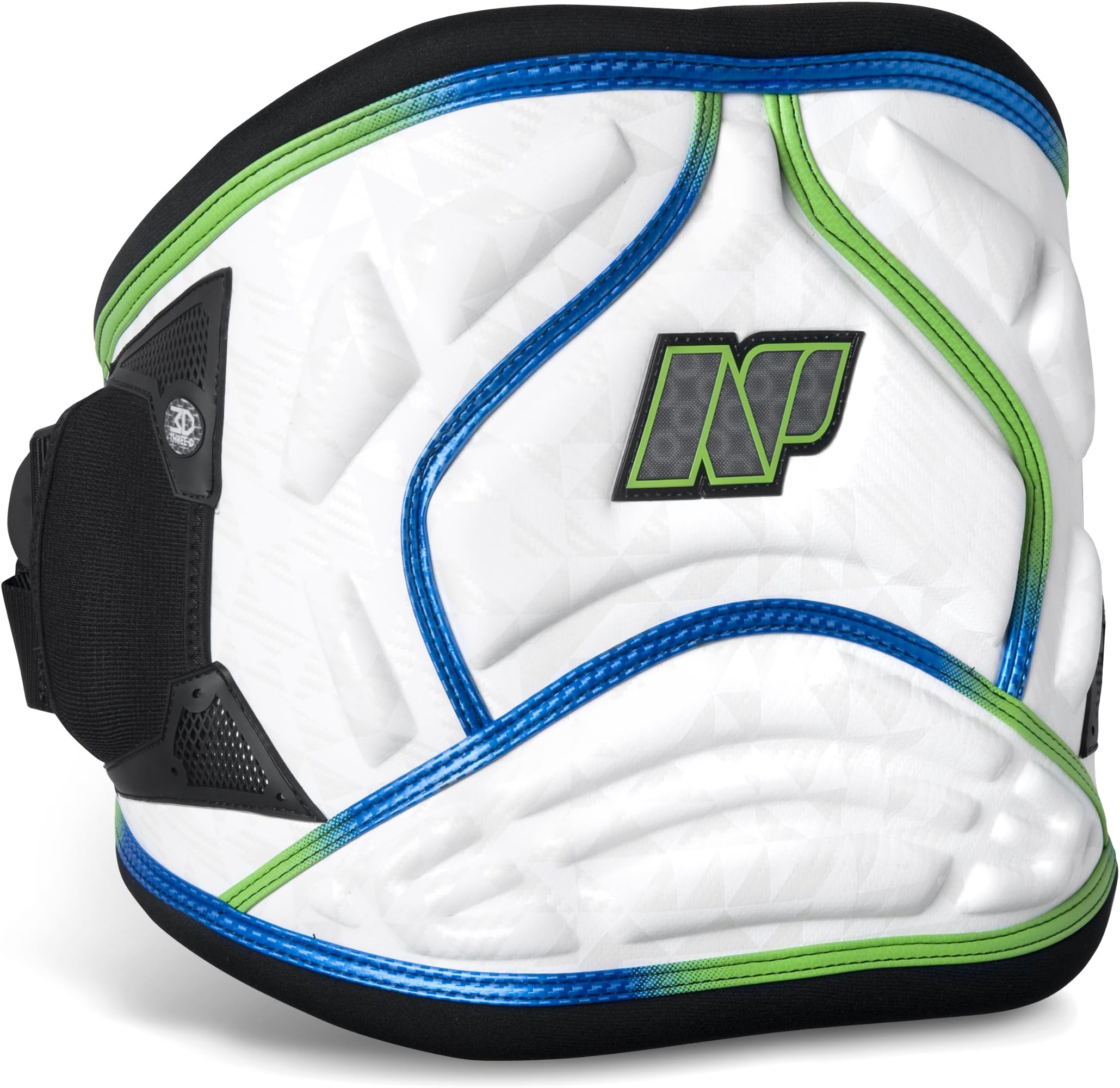 NP Surf 3D Pro Windsurf Waist Harness Sliding Bar