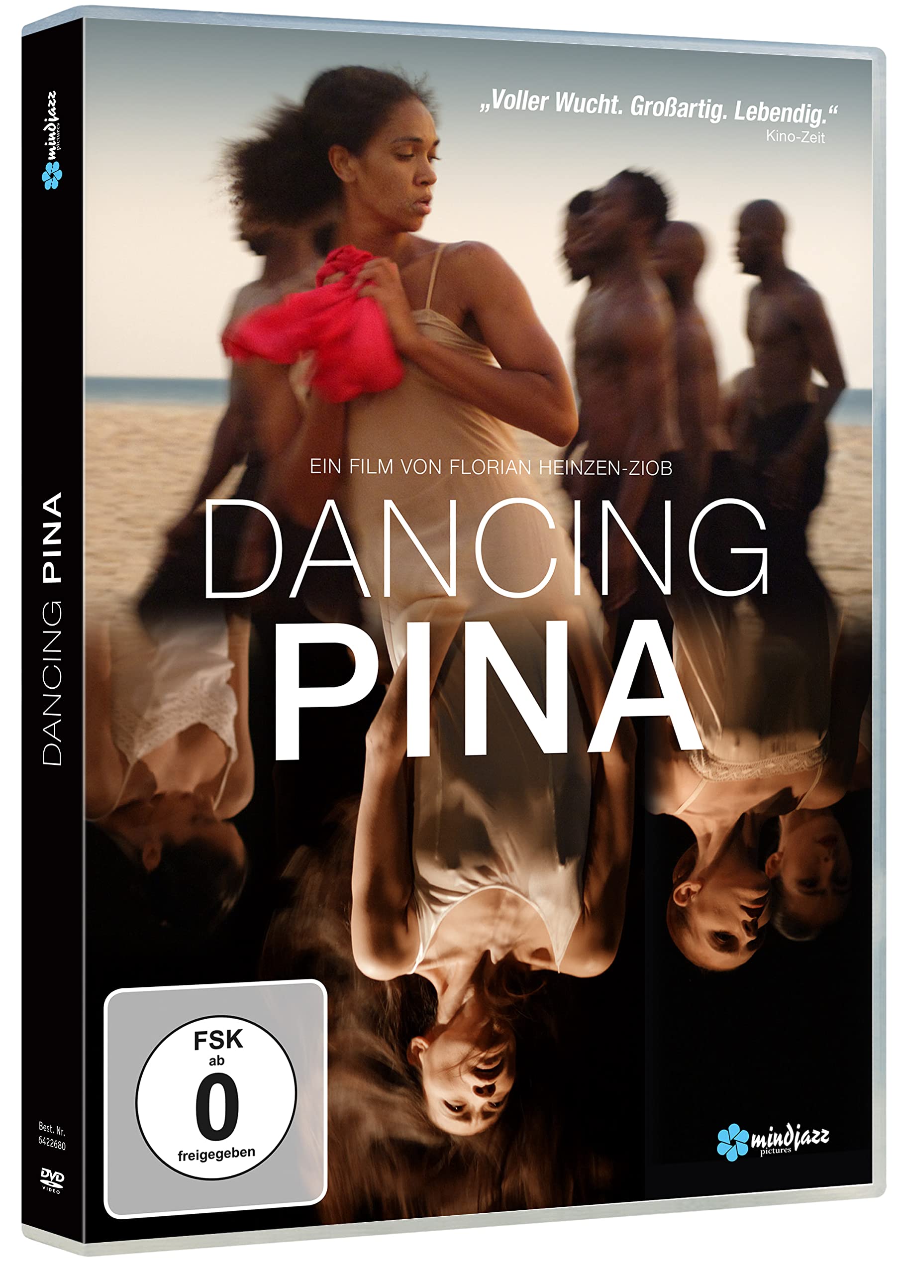Dancing Pina