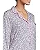 Karen Neuburger Petite Novelty Print Long Sleeve Girlfriend Pajama Set - #4 of 4