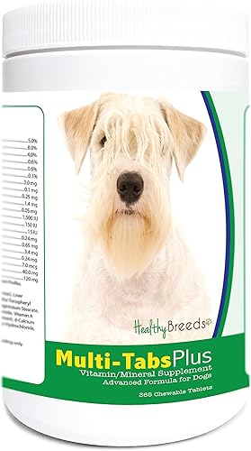 Miniatura 63 de Healthy Breeds Siberian Husky Multi-Tabs Plus tabletas masticables 365