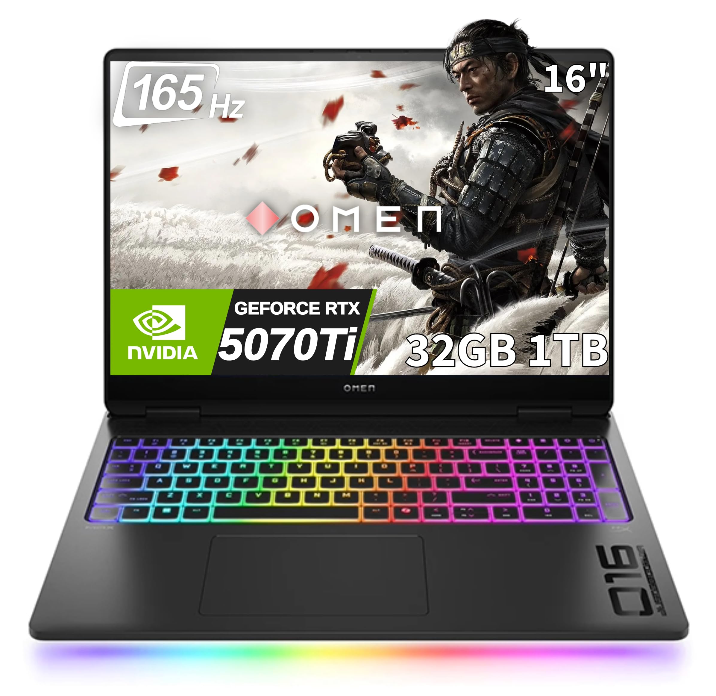Amazon.co.jp: HP OMEN MAX 16 AI ゲーミングノートパソコン (16インチ 