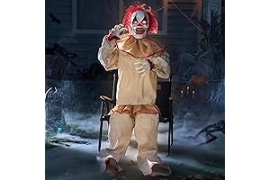 JOYIN Freddy Krueger Animatronic