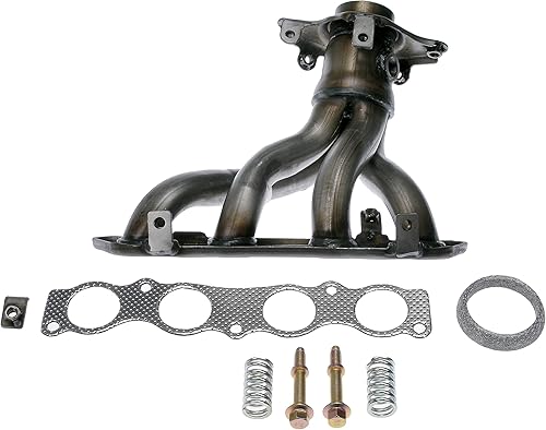 Dorman Kit de colector de escape 674-812, incluye juntas necesarias y accesorios compatibles con modelos seleccionados Scion  Toyota
