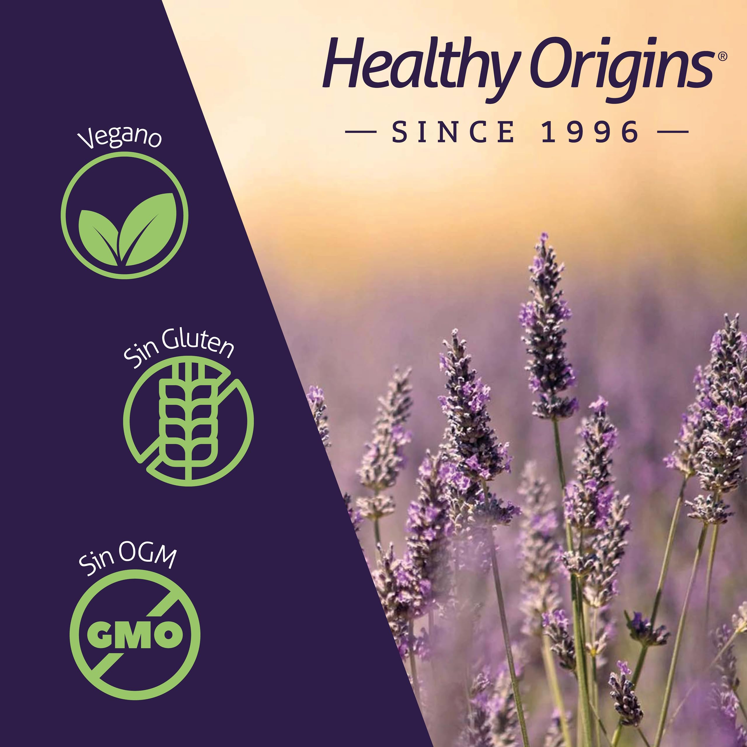 Healthy Origins, Fibra Natural Saludable, Fibra Dietética de la Goma Guar, 226g Polvo vegano, Probado en Laboratorio, Vegetariano, Sin Soja, Sin Gluten, No GMO