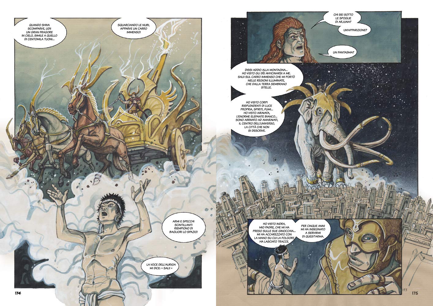 Il Mahabharata
