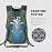 SKYSPER Small Hiking Backpack, 20L/30L Lightweight Travel Backpacks Hiking Daypack for Women Men