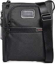 TUMI - Alpha Pocket Bag - Small Travel Crossbody Bag - Shoulder Bag for Men & Women