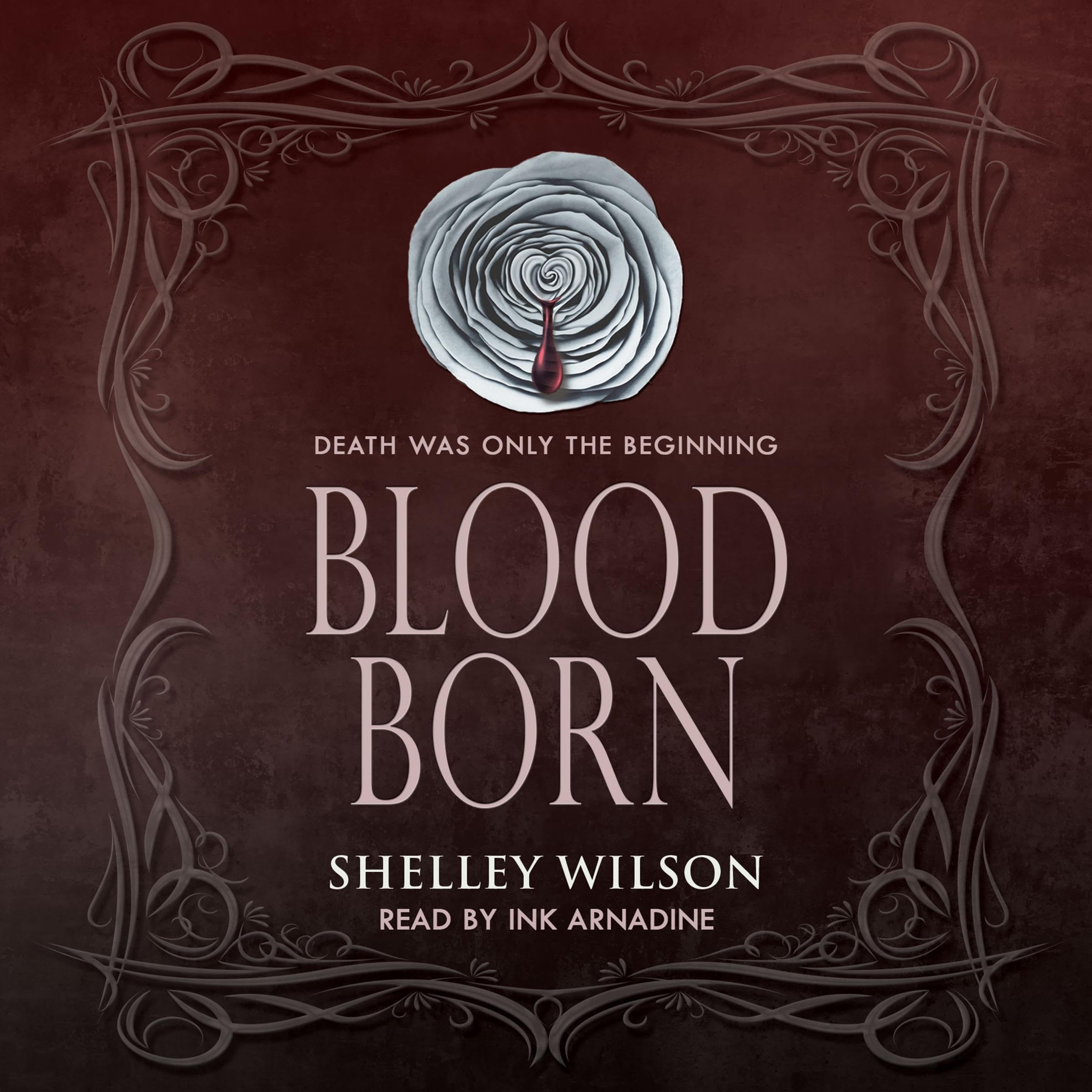 Cover art for Blood Born