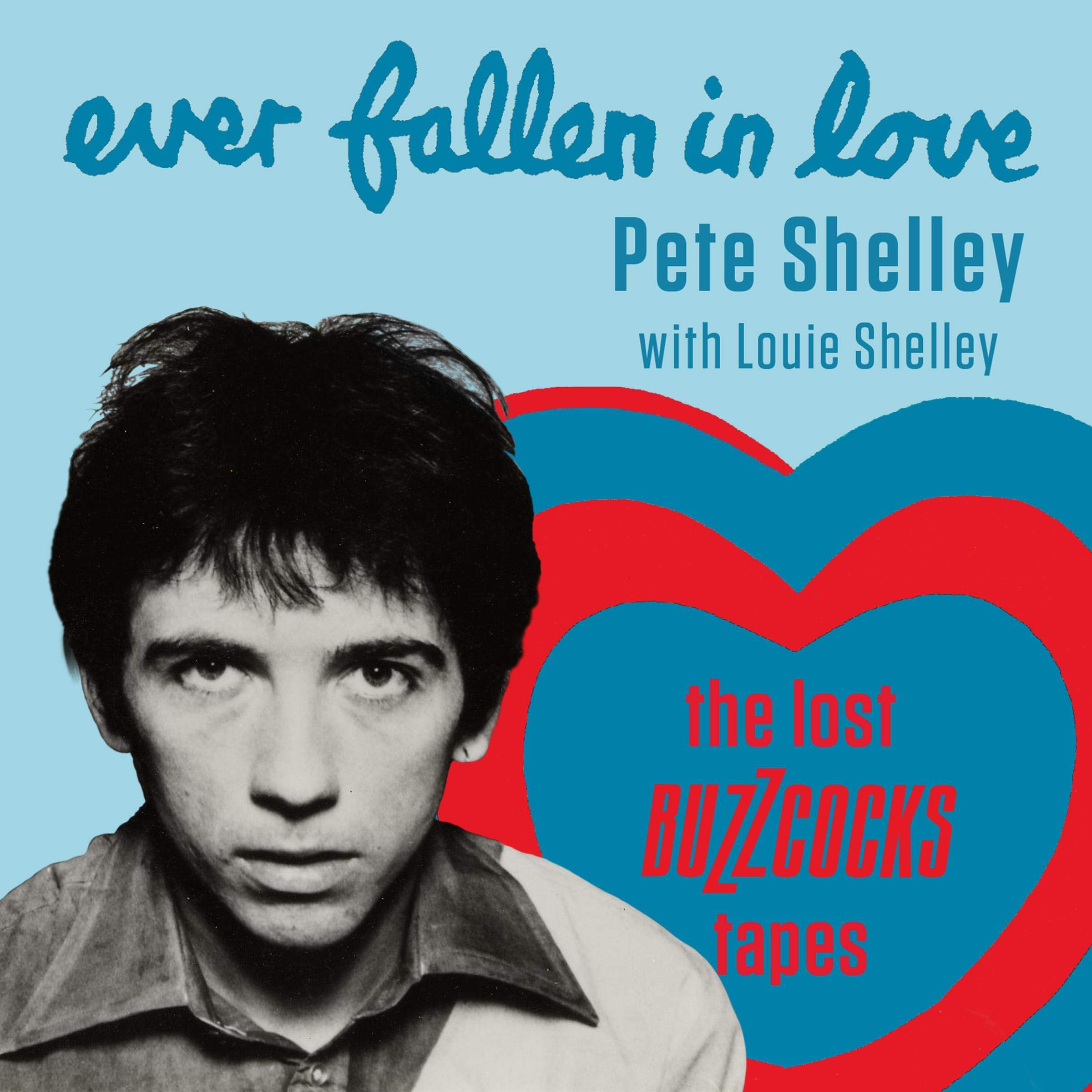 Cover art for Ever Fallen in Love