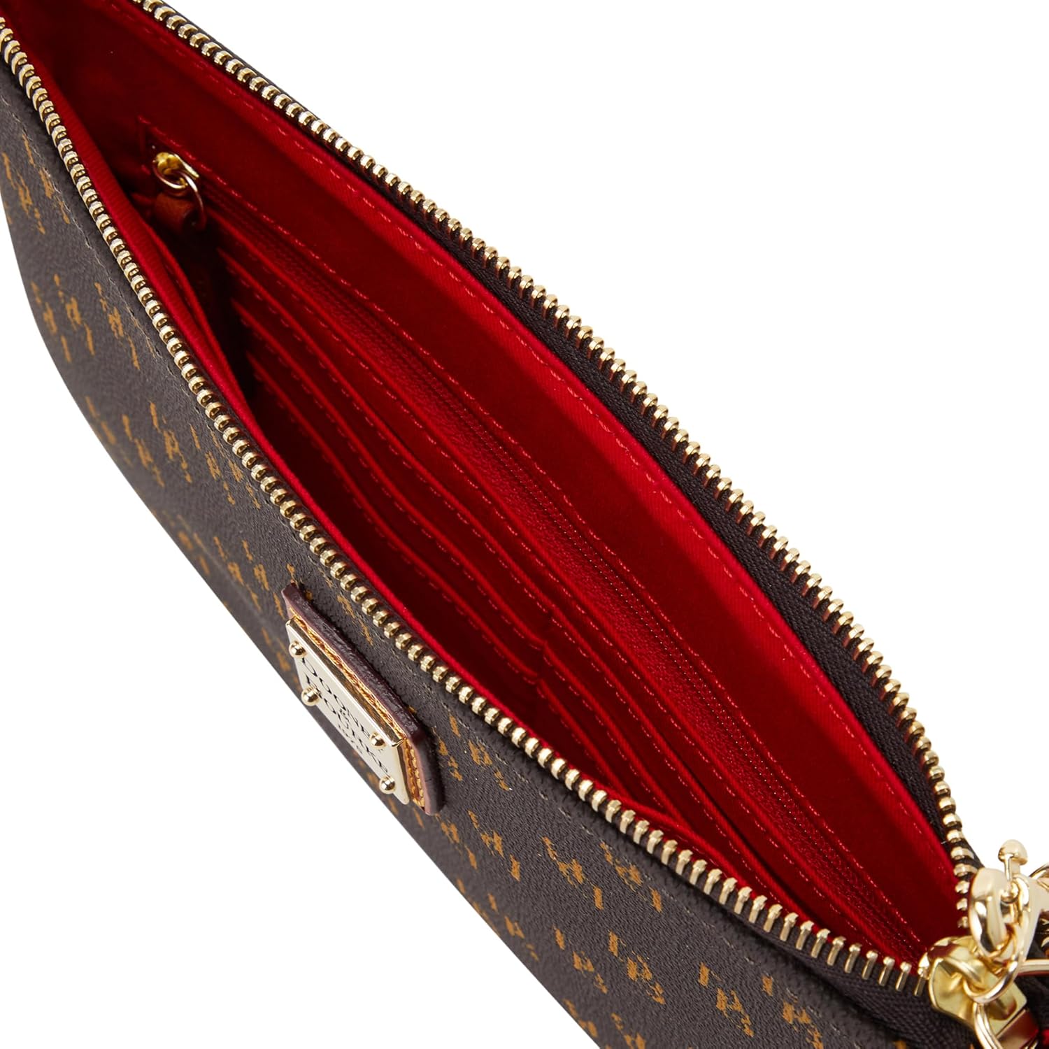 Dooney & Bourke Handbag, Gretta Carrington Wristlet