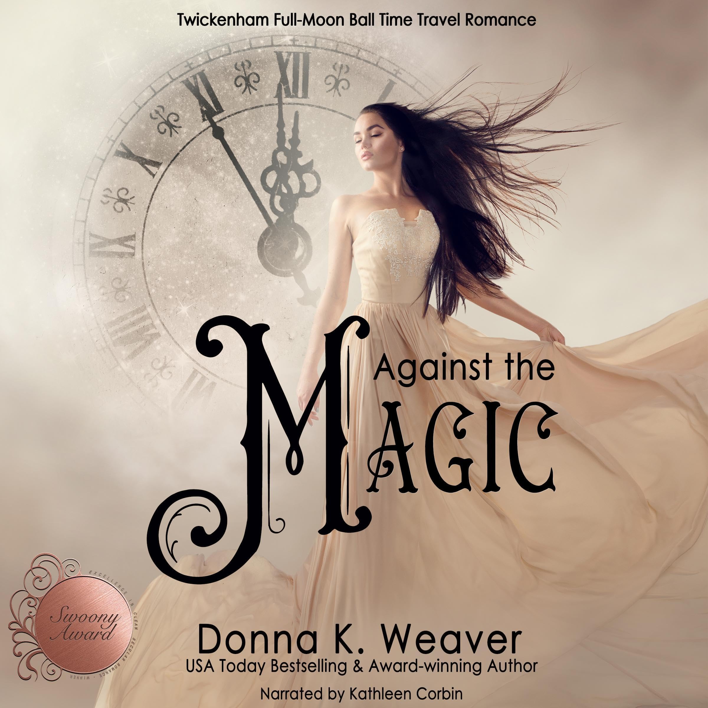 Cover art for Against the Magic