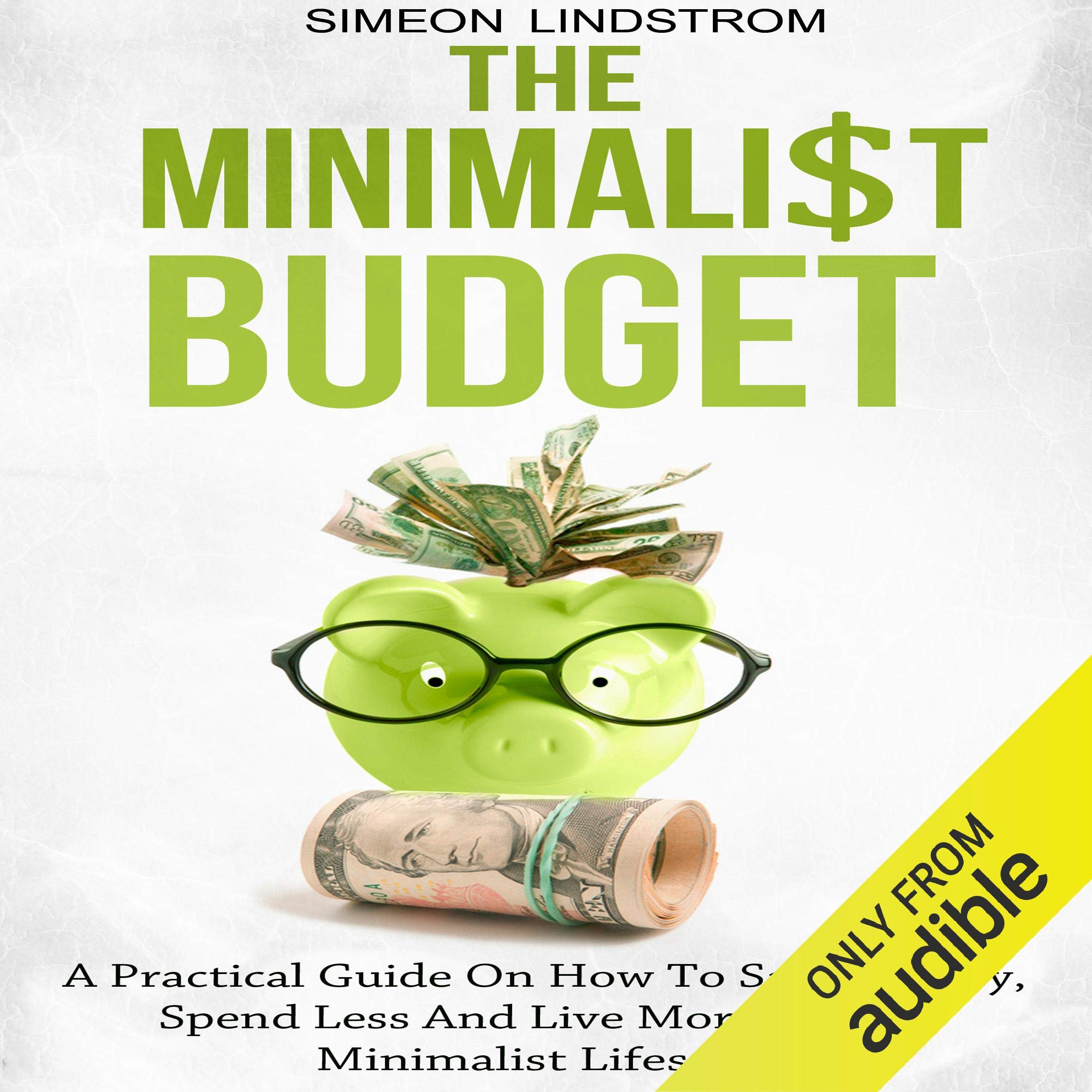 Cover art for The Minimalist Budget