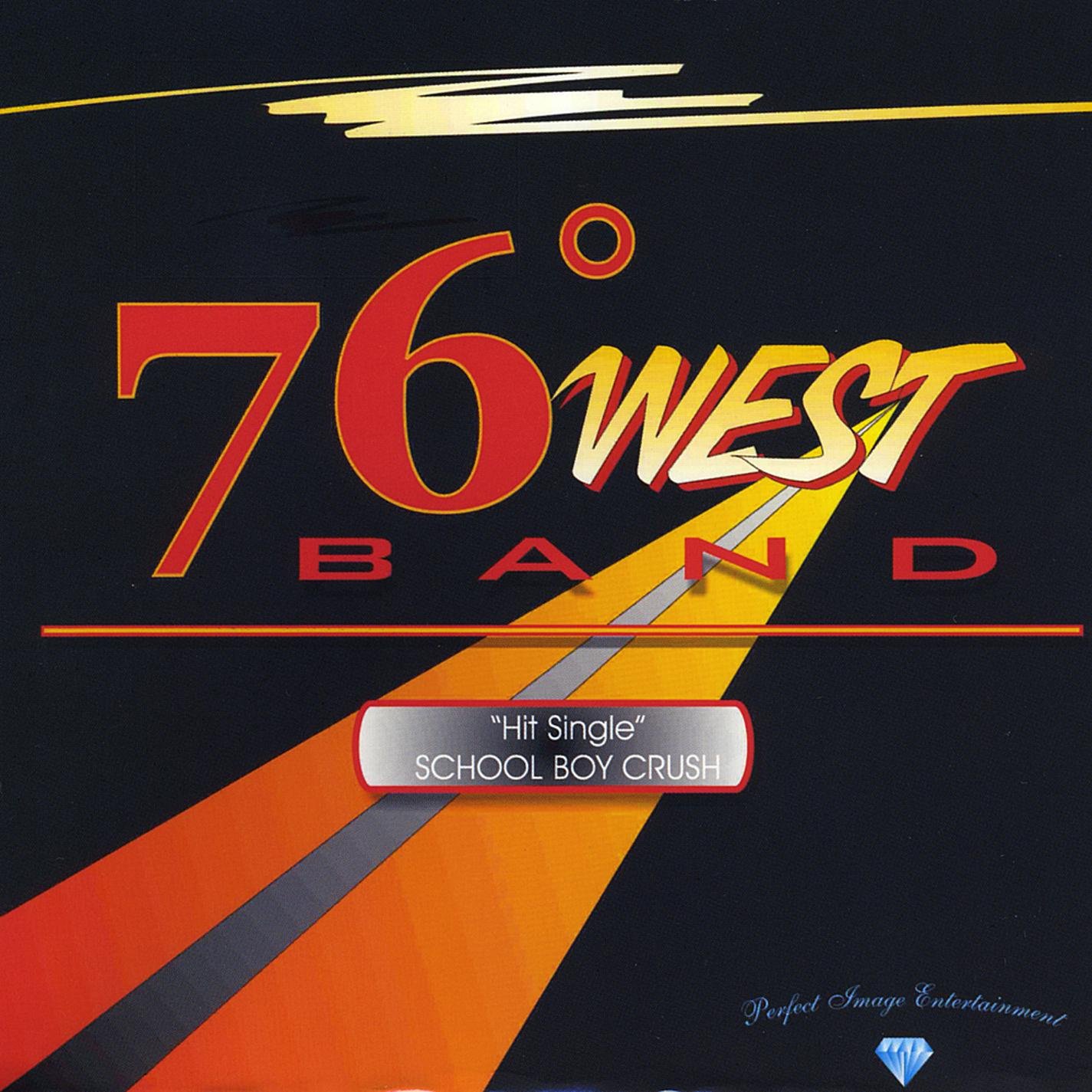 76 Degrees West Band