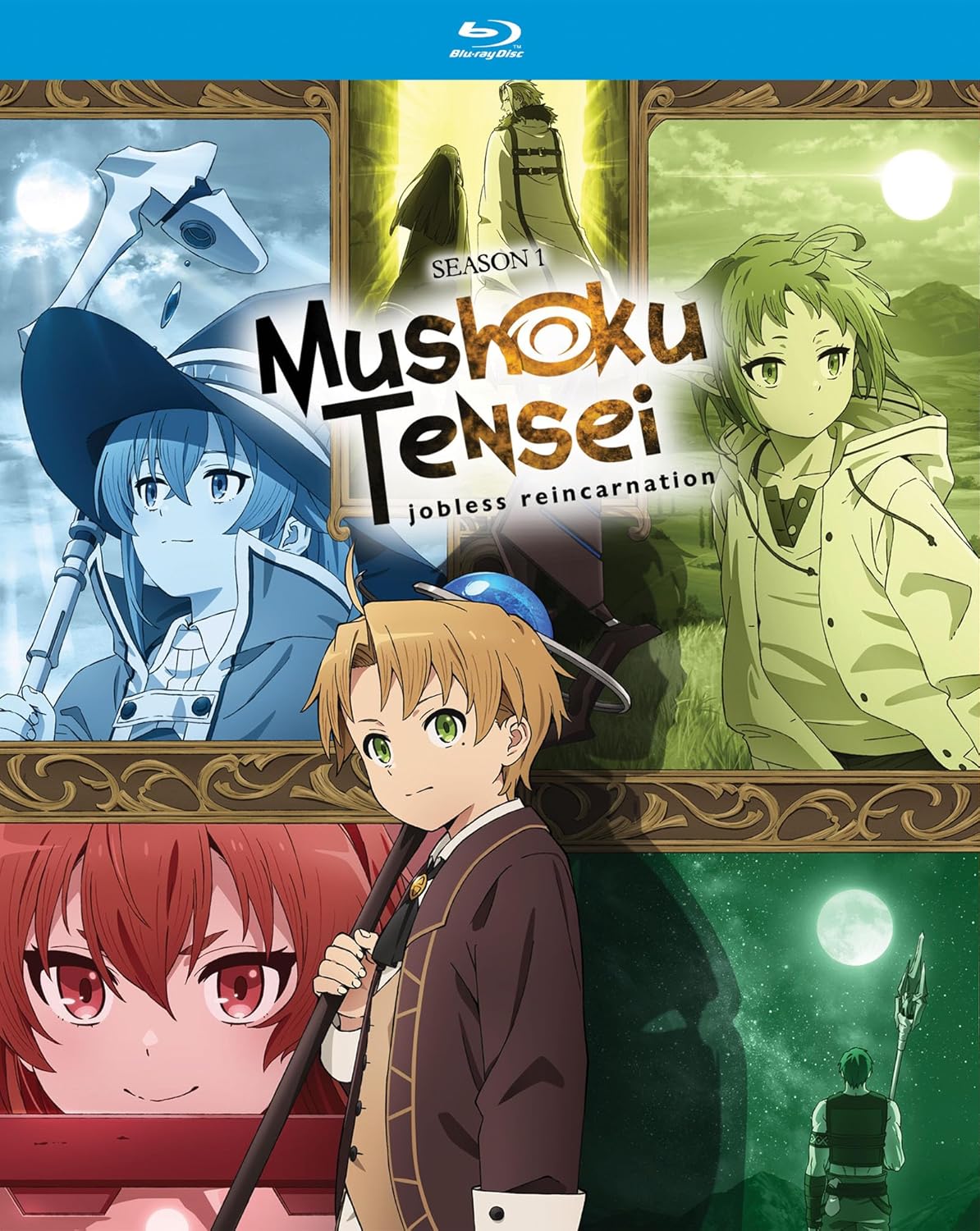 Mushoku Tensei: Jobless Reincarnation - Season 1