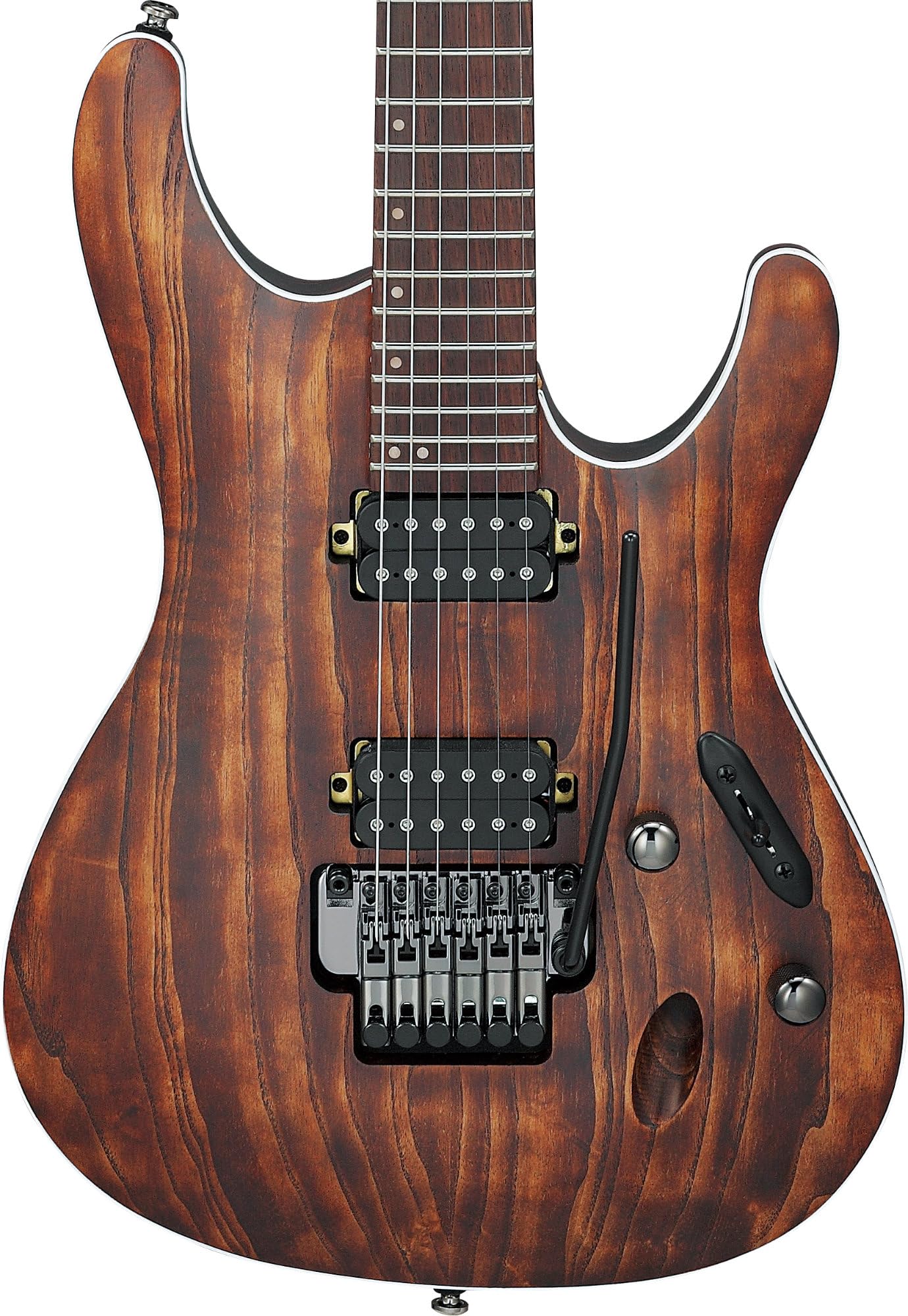 Amazon | Ibanez S520AH Antique Brown Stained アイバニーズ | エレキ