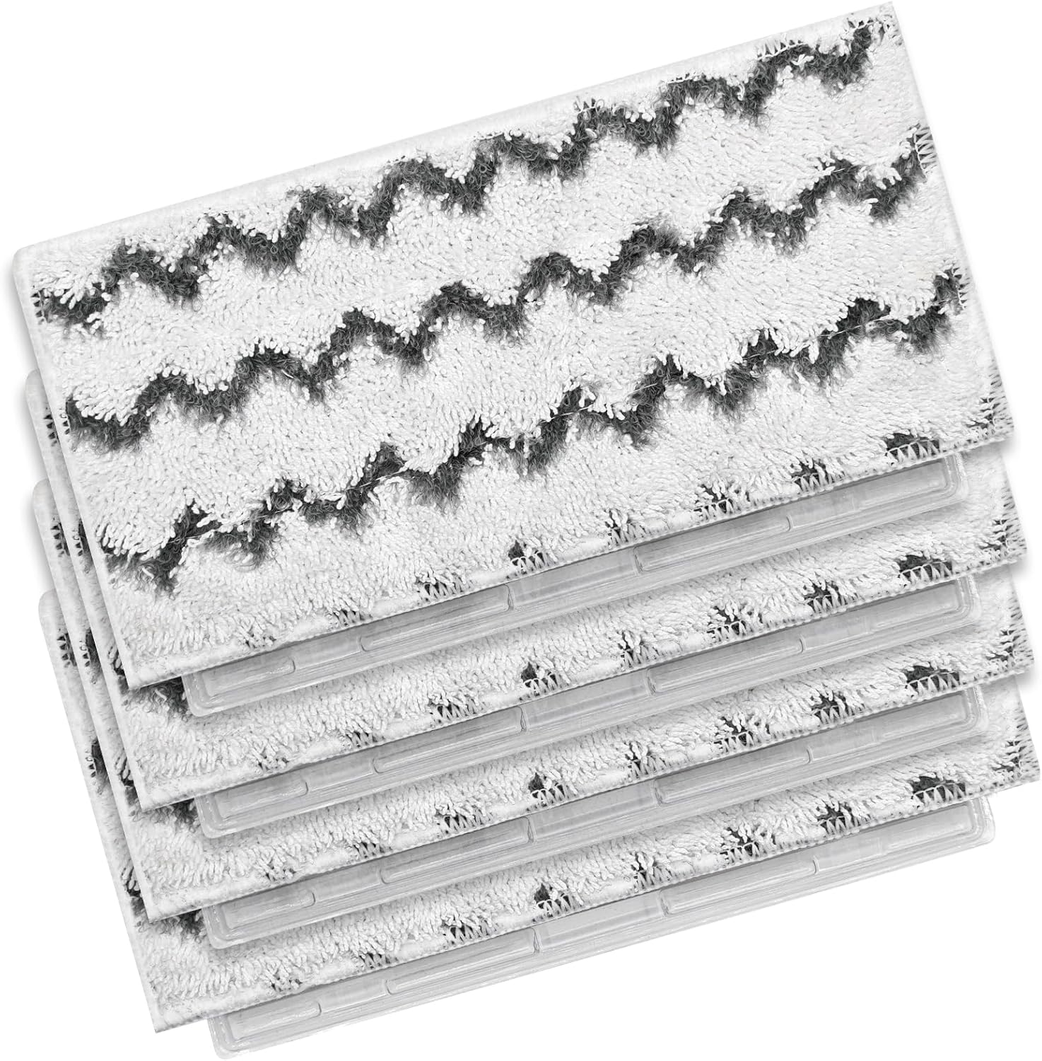 20 Pack Disposable for Shark Vacmop Replacement Pads, for Shark Vacmop Pro Vm252 Vm251 Vm250 Vm200 Vm190 Vc205 Qm250 Vm200p12 Vmp30 Vmp10 Vmp16 Model, for All Hard Floor Cleaning.