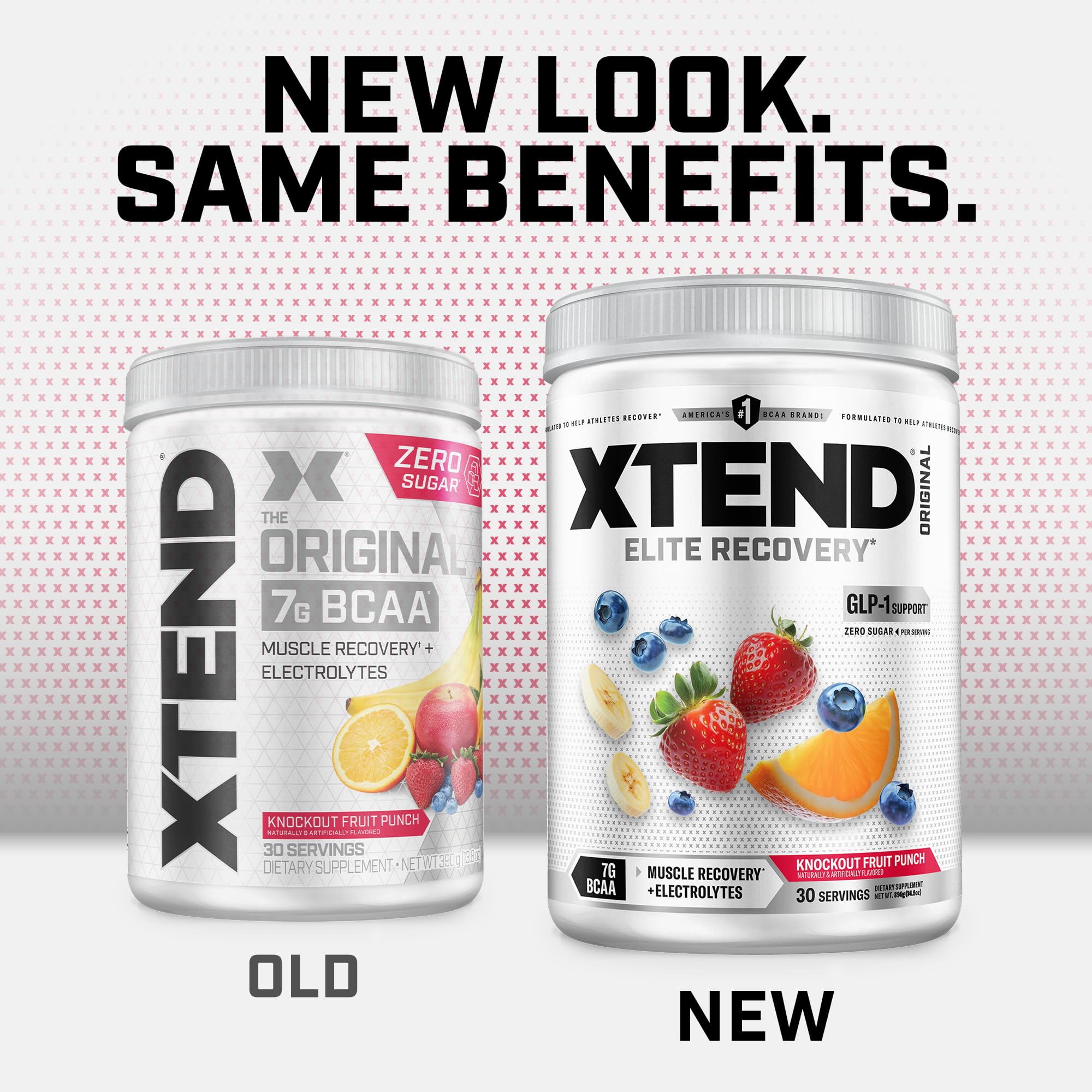 Amazon | 【海外直送品】Scivation Xtend BCAA 30杯分 (フルーツパンチ