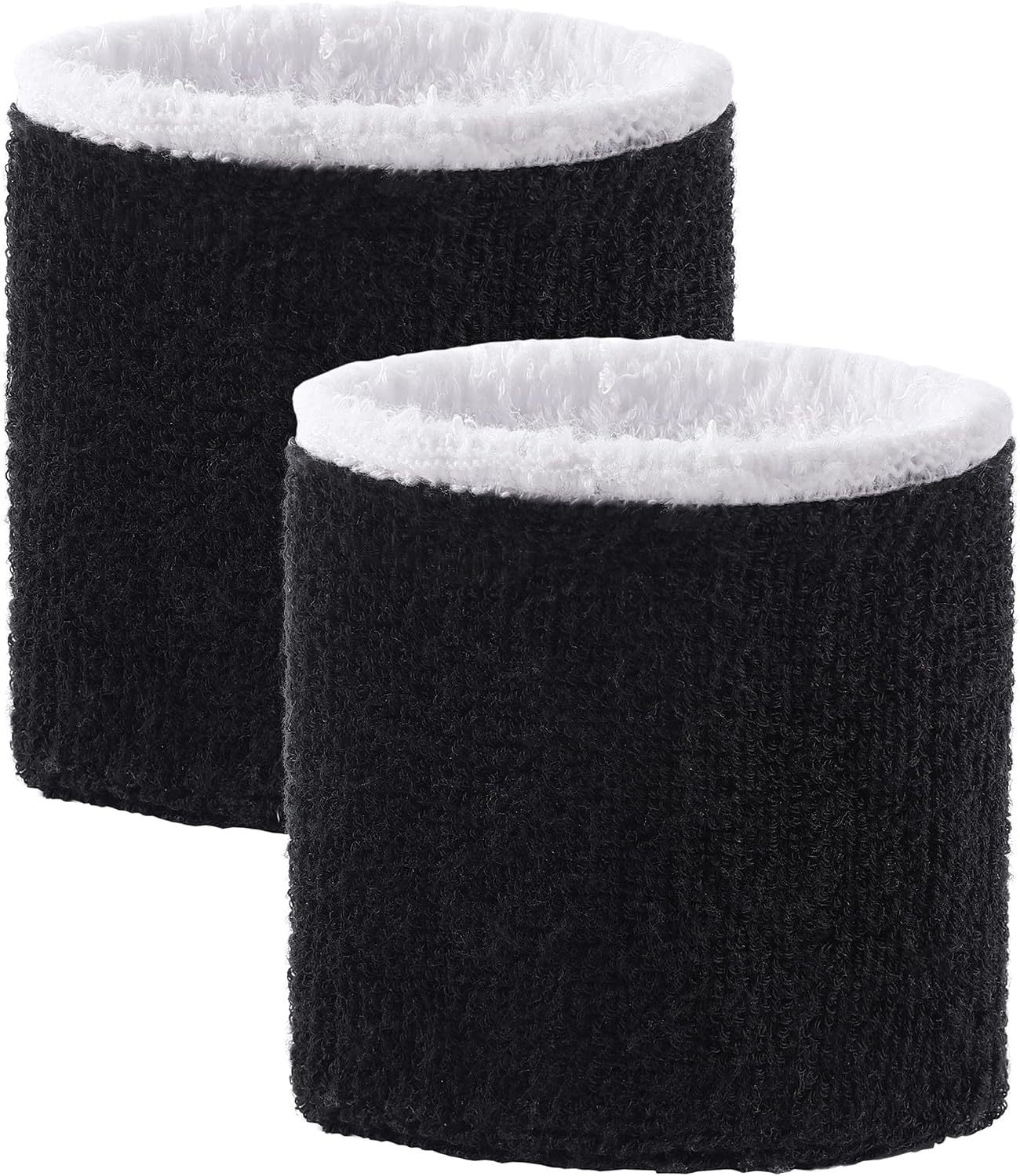 Sports Wristband - Workout Wrist Band, Wrist Sweat Bands for Men & Women - Sweat Bands for Wrists - Sweat Band Wristbands