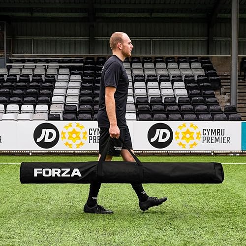 FORZA Slalom Bolsa de transporte para poste, organización sin esfuerzo para 16 postes (5 pies y 6 pies) [solo bolsa de transporte]