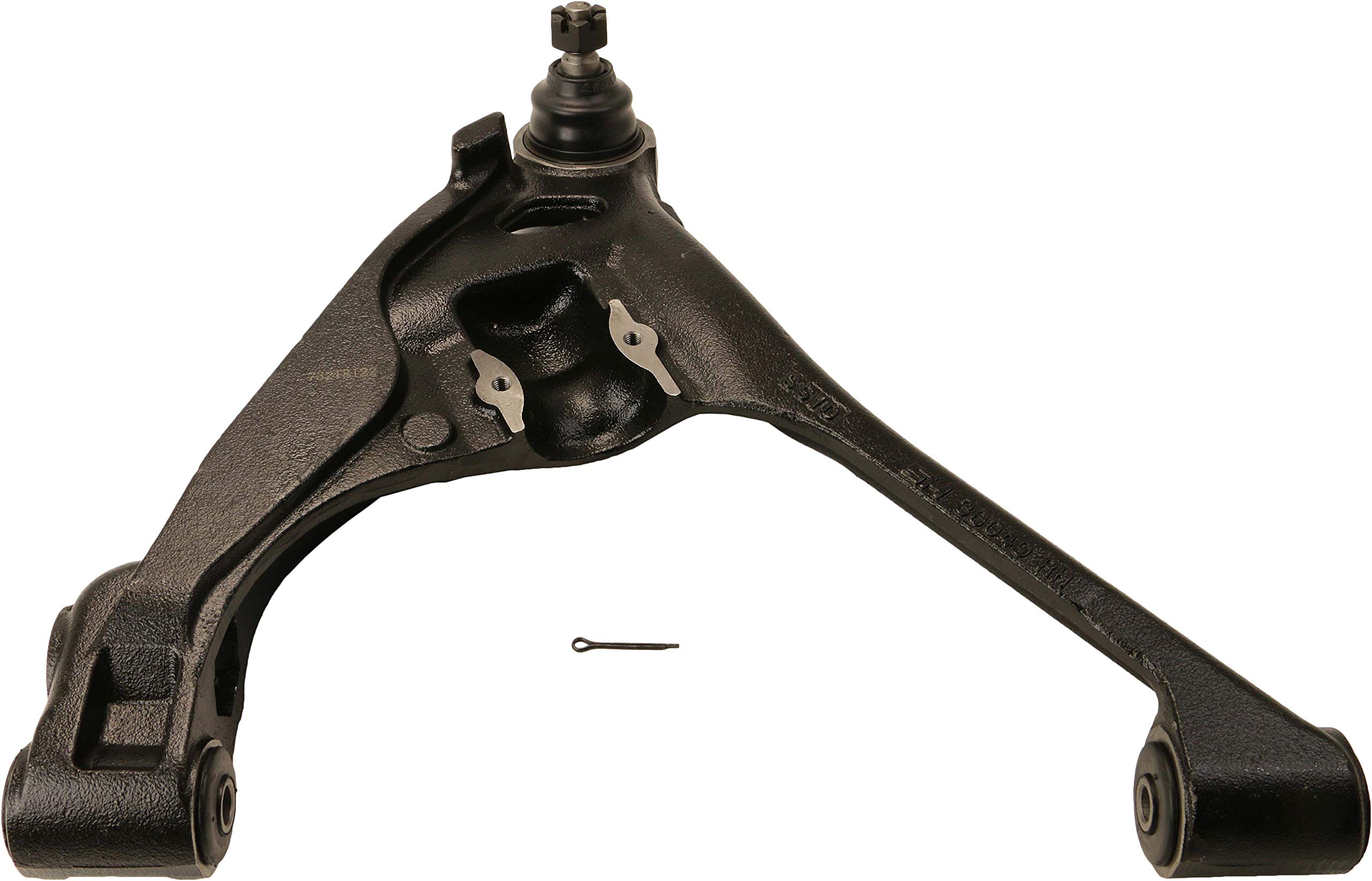 MOOG RK620476 Suspension Control Arm and Ball Joint Assembly front right lower