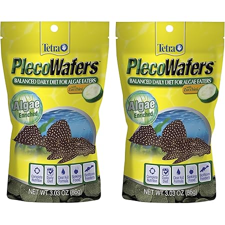 algae wafers petsmart