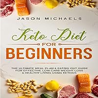 Algopix Similar Product 11 - Keto Diet for Beginners The Ultimate