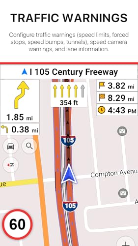 California - Offline Maps & Navigation