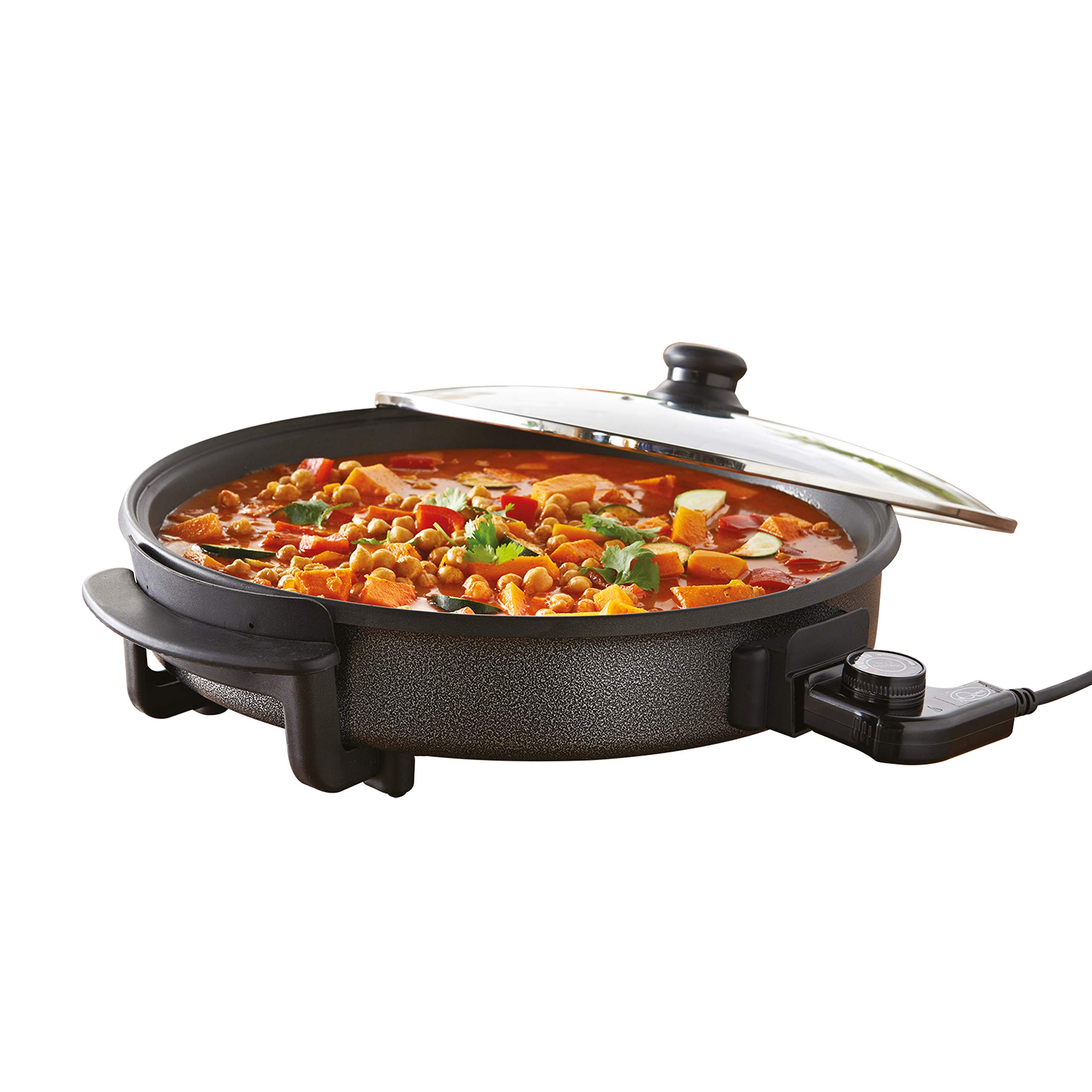 Electric cooker with lid Find the best price at PriceSpy