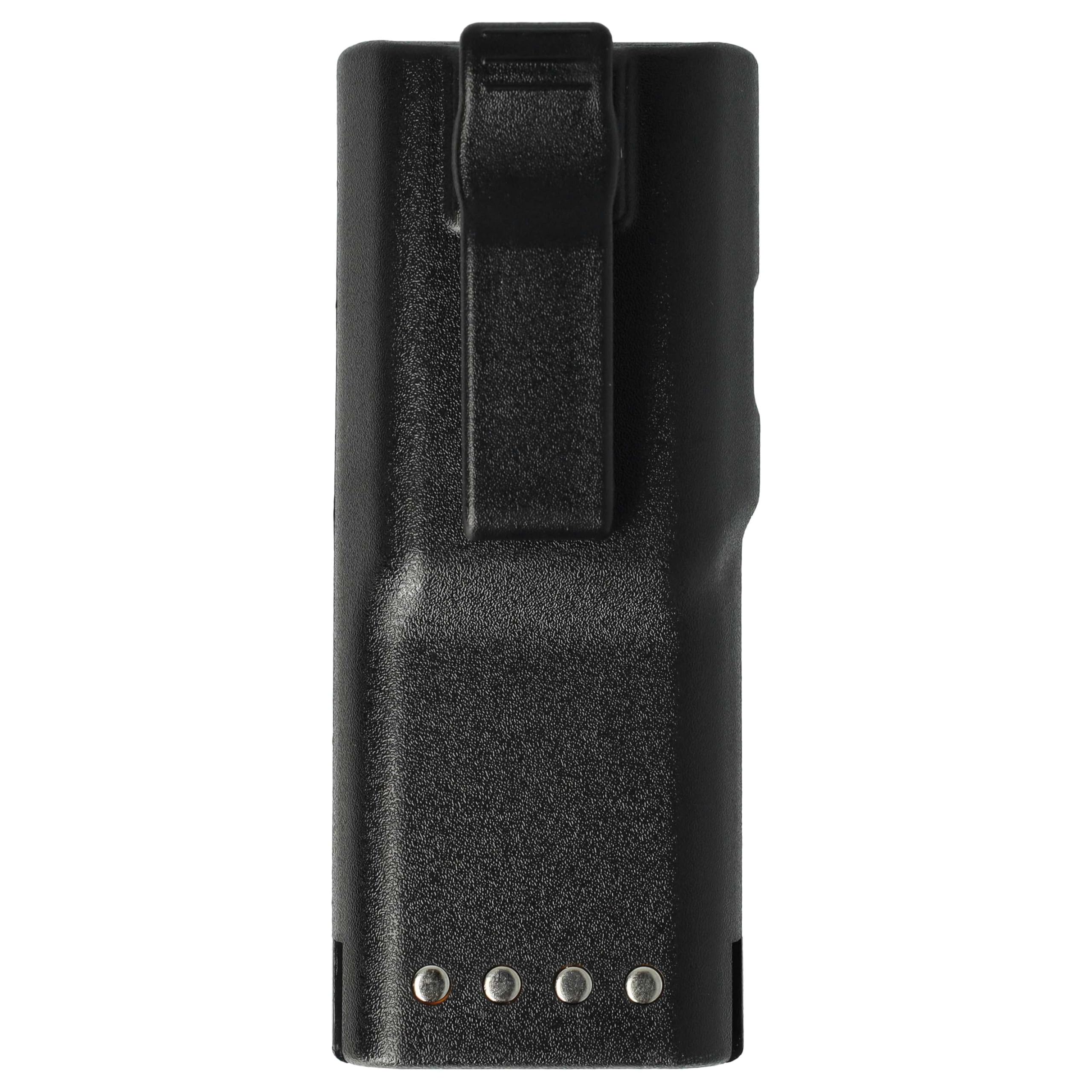 7,4V 1800mAh Ni-MH Akku Für Motorola Funkgeräte – Ersatz Für GP300, GP88, LTS2000 Uvm.