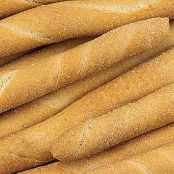 Organico Organic Grissini Classico 120g - 2 Pack
