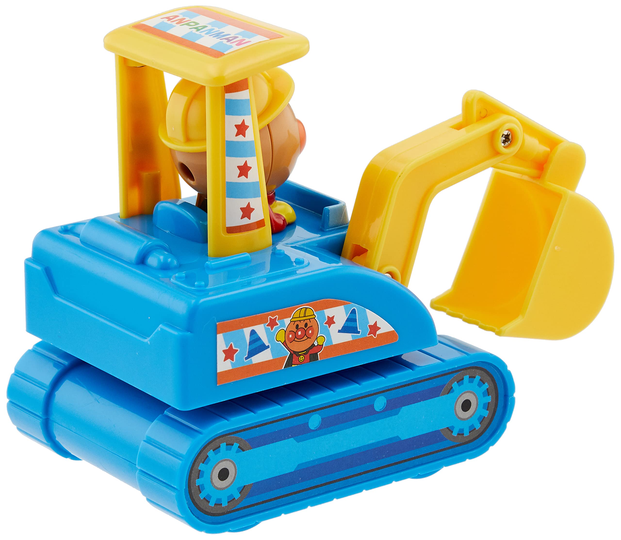 Amazon.co.jp: ジョイパレット アンパンマン ブゥブゥショベル