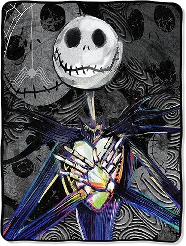 Nightmare Before Christmas.