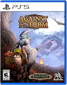 Against The Storm - PlayStation 5