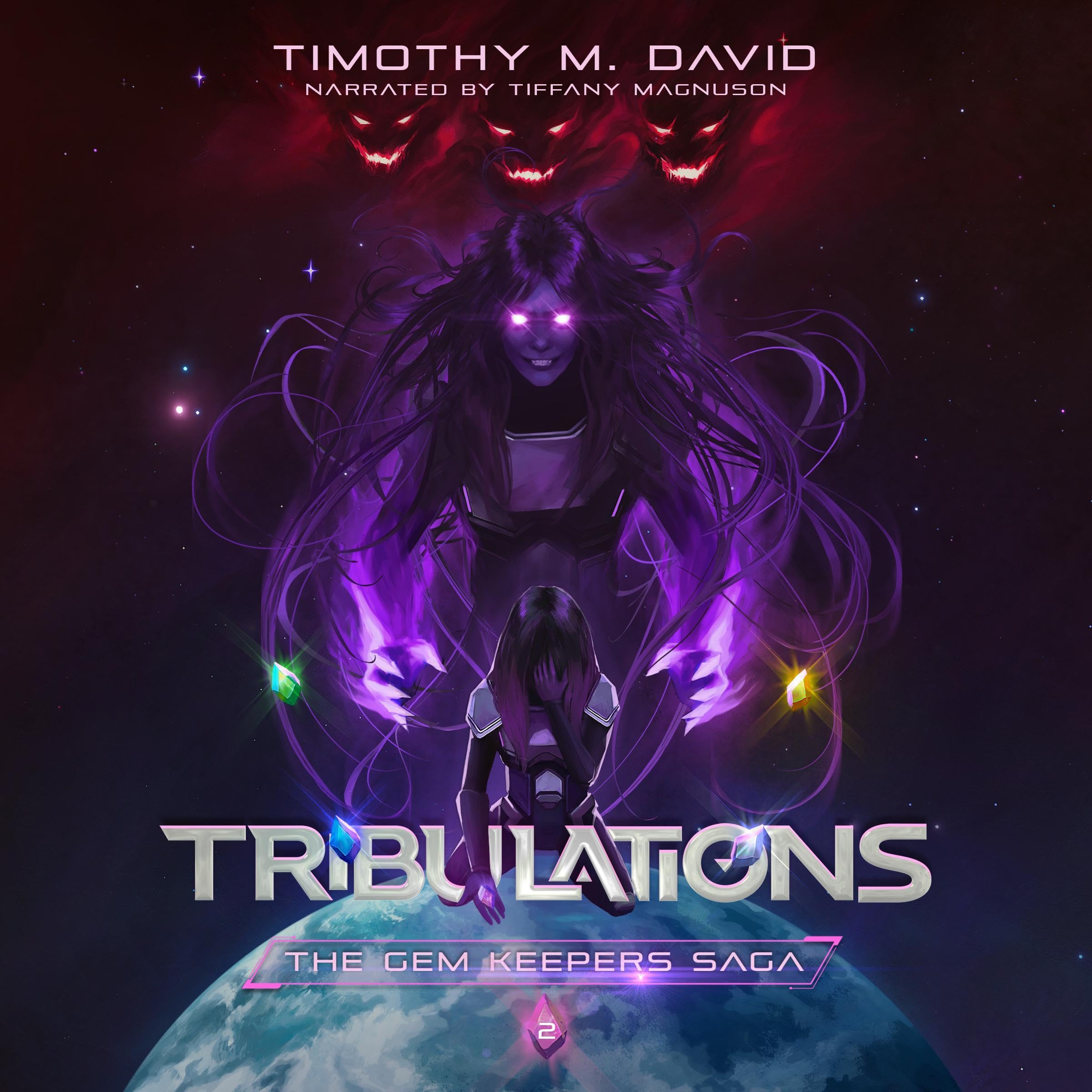 Cover art for Tribulations