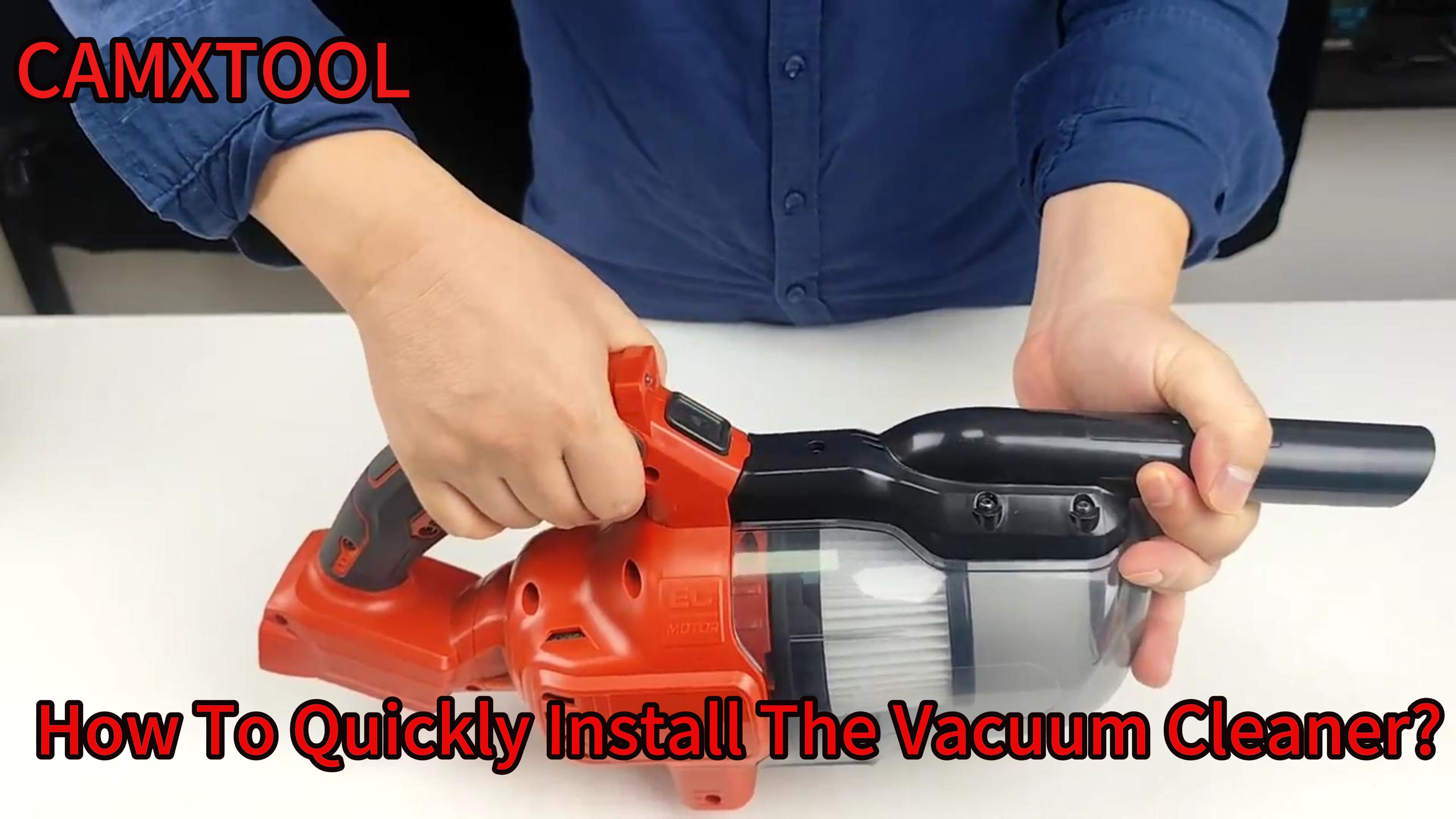 Amazon.com - CAMXTOOL Cordless Vacuum for Milwaukee M18 Battery