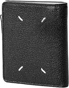 ゾ　Maison Margiela ブラック 二つ折り財布 Maison Margiela【メゾン マルジェラ 】 Bi fold wallet 4