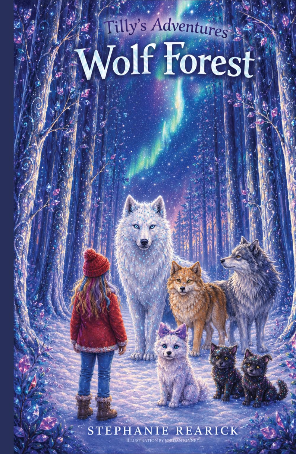 Wolf Forest: A Tilly's Adventures Book