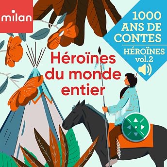 Mille ans de Contes Livre Audio par Marie-Agnès Gaudrat episode artwork