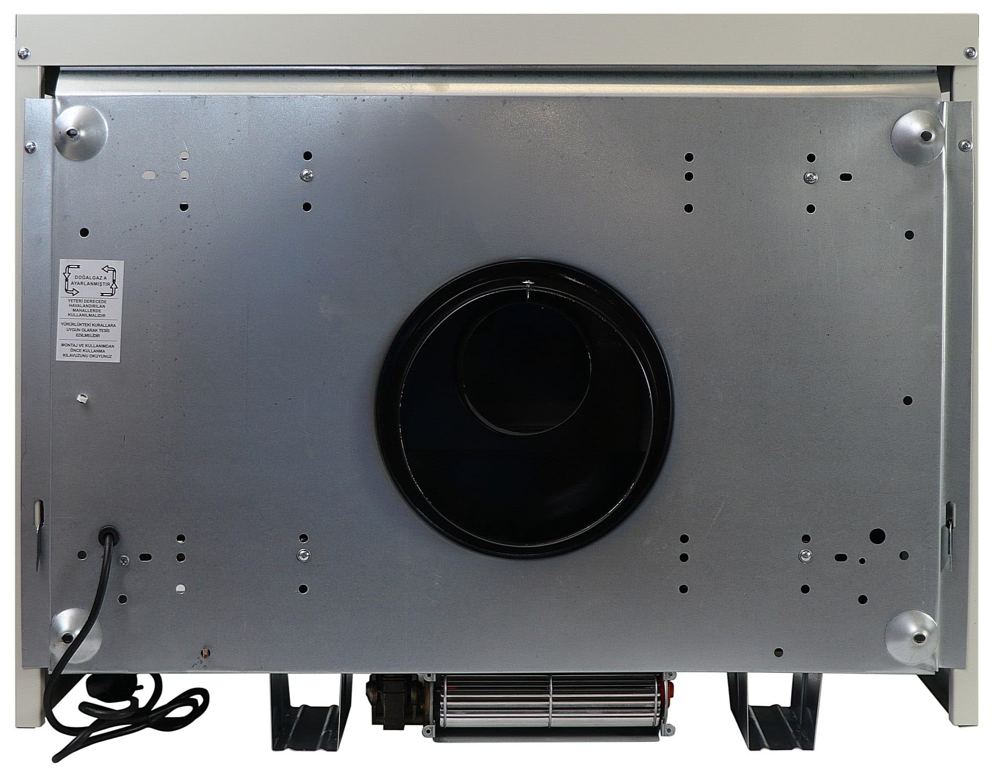 Gasheizautomat FHS 9000 MFC (Erdgas)