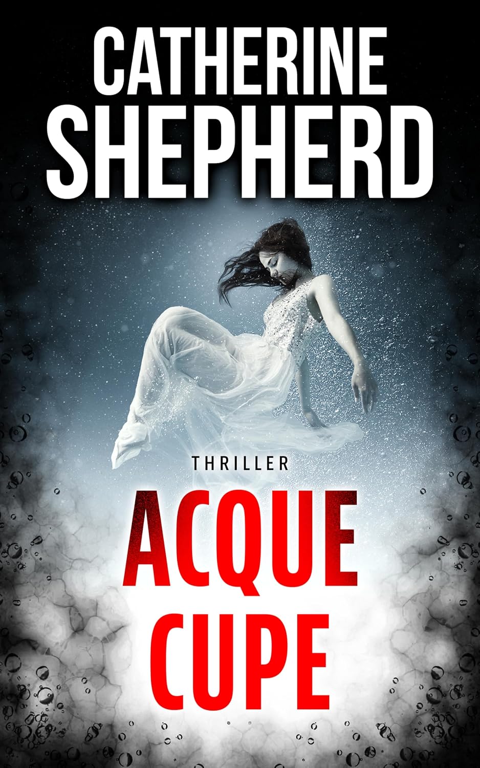 Catherine Shepherd  - Acque cupe: Thriller forense (I casi di Julia Schwarz Vol. 7) (2026)